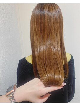 モアナ バイ ラナ(MoanA BY LANA) 髪質改善 トリートメント