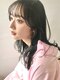 クレオヘア インターナショナル 八丁堀店の写真/おくれ毛カットで憧れの韓国ヘアが叶う☆キレイめだけどヌケ感のある大人の雰囲気へ導きます。