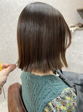 本人の持つ雰囲気を大切にします。