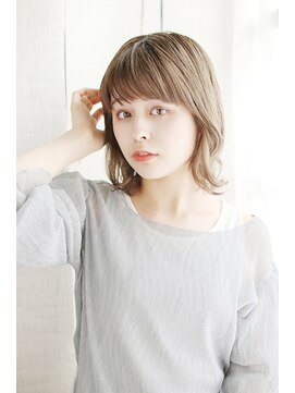 トランクイル サフリック(TRAN9UIL safric) 20代30代40代　かわいさにモード・くびれレイヤー【烏丸】＃841