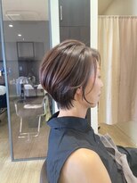 フォート(FORT)&nbsp;ショートボブ