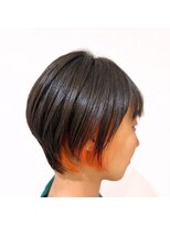 アッシュ 町田駅前通り店(Ash) 【ASH町田駅前通り店 野村朋美】オレンジカラー