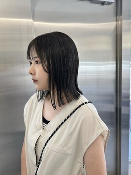 ナイロンバイセレクション(NYLON by Selection.) bob