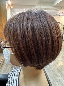 リーベ 秋津店(Liebe) レッド系のカラー