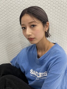 デイウィズアウトエニシング(Day without Anything) レイヤーショート