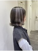 ハイライトエクステ♪