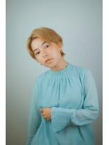 イコイ 藤沢(ikoi)&nbsp;丸みショートボブ