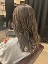 トーン 上大岡(tone.)&nbsp;【岩木菜々】大人ハイライト☆