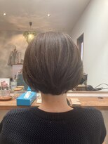 サロンパルヨン ヘアーアンドネイル(SALON paljon Hair&Nail) 大人キレイ ボブ