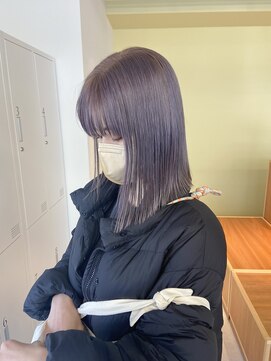 ロジェ(loje) [loje] ラベンダーグレージュ/デザインカラー