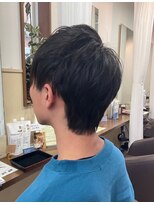 コアフィールフィス(COIFFURE fils)&nbsp;爽やかマッシュショート