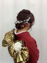 マルゼン(Maruzen)&nbsp;ヘアセット