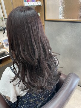 カイノ なんばエキカン店(KAINO) バイオレットカラー