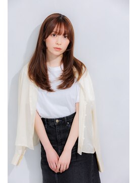 パノラ 立川(PANOLA) 顔まわりレイヤー レイヤー