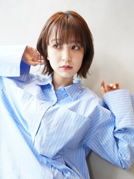 ニコ トウキョウ 渋谷(nico TOKYO) ボブ/ミニボブ/タッセルボブ/日韓ボブ