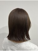 外ハネボブ ロブ