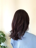 ネオンズ 南郷18丁目店(NEON´S)&nbsp;暗髪ミディアム
