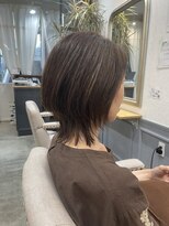 サンクチュアリー ウィズ コネクト(Sanctuary with connect)&nbsp;大人くびれヘア×40代50代