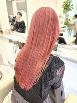 エニフォーイーストハム(Eni for eastham)&nbsp;ブリーチカラー/ピンクホワイト