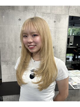 レゴリス(REGOLITH) レイヤーカット