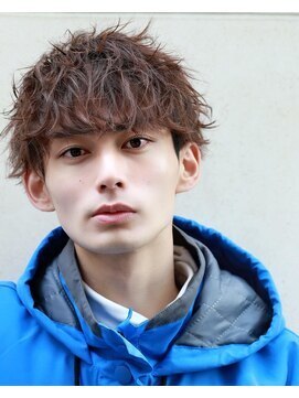 リップス レイ ギンザ(LIPPS Ray GINZA) 無造作ハネツイストスパイラルマッシュ