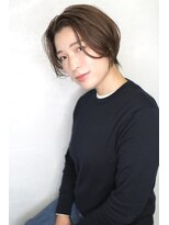 バース(BIRTH)&nbsp;天神【BIRTH】ダークブラウン×ハンサムショート