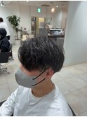 ツイストスパイラルパーマ