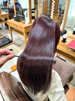 アイビー ジュール(IVY joure) 髪質改善×縮毛矯正×髪質改善オルケミスト【梅田/京橋】