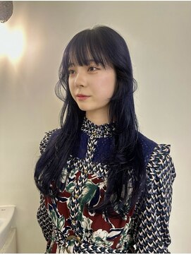 ウィットサークル(wit circle) navy blue