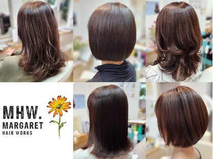 マーガレット(MARGARET)の写真