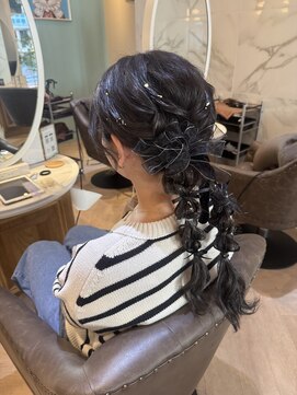 アンフィ 矢向(Anphi) 1-10 ツインあみ下ろし