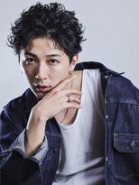 リップス 池袋(LIPPS)&nbsp;無造作 刈り上げ 爽やか スパイラル スパイキーラルフカール