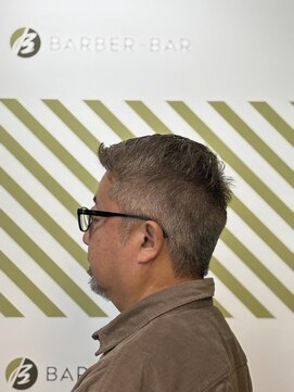 バーバーバー 高坂(BARBER-BAR) メンズショート