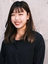 アグ ヘアー ルカ 四日市店(Agu hair luca) 藤田裕美香 (透明感)
