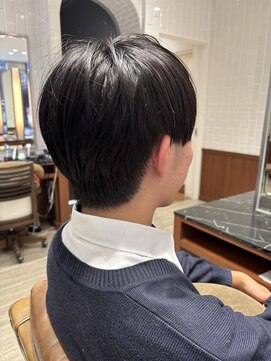 モザミ(MOZAMI) メンズマッシュ