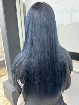 クロエ バイ ラヴィズム 紫竹山店(CLOE by LUVISM) ブルーグレージュ