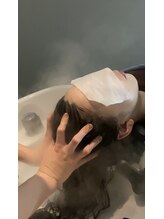 贅沢な美と癒しの極上ヘッドスパ☆専属スパニストが最高の技術と知識で至福の時間をお届け♪