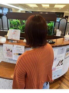 ファーレンピュアスウィート(fahren-pure-suite) Choral brown