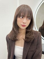 ガーデン 渋谷(GARDEN)&nbsp;簡単スタイリング/伸ばしかけヘア/小顔ヘア/ブリーチなしカラー