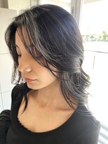 エイト 沖縄豊崎店(EIGHT toyosaki) 【EIGHT 豊崎】お客様スタイル_コントラストハイライト