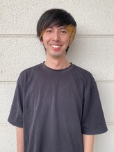 アグ ヘアー チュロ 沖新町店(Agu hair chulo) 岡田 眞賢