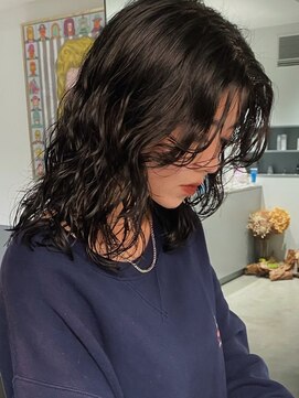 エイゾー 銀座(EIZO) レイヤーパーマ