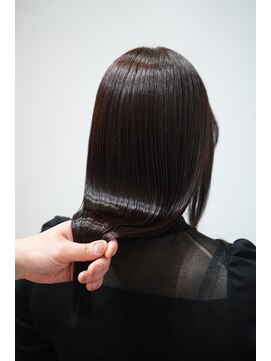 チェロ(CHERO) ★美髪#髪質改善＃ロング＃ストレート＃BYKARTEトリートメント