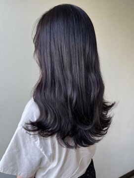 セルカ 高田馬場(CERCA) イルミナカラー　　バイオレット