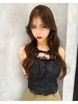 ロンド ロビン 栄(Lond robin)&nbsp;【Lond robin】 MASHU  大人韓国/レイヤー/髪質改善