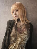 イル(iLe.)&nbsp;レイヤーカット/ウルフカット/くびれヘア/夏のヘアアレンジ