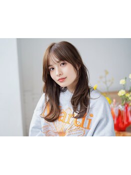 《大人女性向けケアサロン》一人ひとりのお悩みに寄り添った髪質改善が好評◎[大船/縮毛矯正/ダブルカラー]