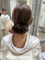 パズードコー(PSSD-CO.+5) ニュアンスシニヨン