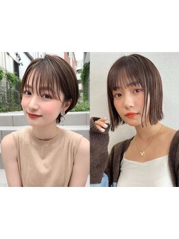 HOT PEPPER Beauty AWARD 2025 BEST SALON SILVER Prize受賞☆圧倒的支持のショートを体感♪