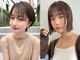 サンドシーン(sand scene)の写真/HOT PEPPER Beauty AWARD 2025 BEST SALON SILVER Prize受賞☆圧倒的支持のショートを体感♪